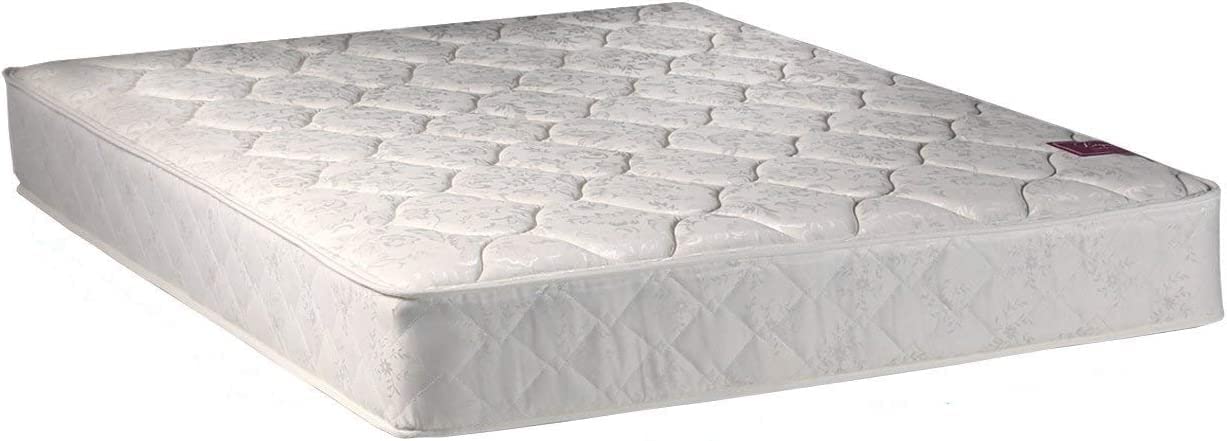 DS Solutions USA Legacy One-Sided None Flip Full Extra Long Size Mattress