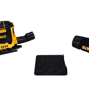 DeWalt DCW200B 20V Cordless 1/4" Sheet Variable Speed Sander (Tool Only)