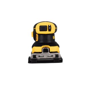 DeWalt DCW200B 20V Cordless 1/4" Sheet Variable Speed Sander (Tool Only)