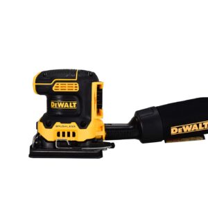 DeWalt DCW200B 20V Cordless 1/4" Sheet Variable Speed Sander (Tool Only)