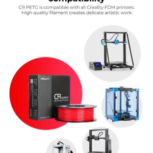 Creality K1C 3D Printer 600mm/s High-Speed Auto Leveling Ender 3 V3 Upgrade 3D Printer (Ender-3 V2)