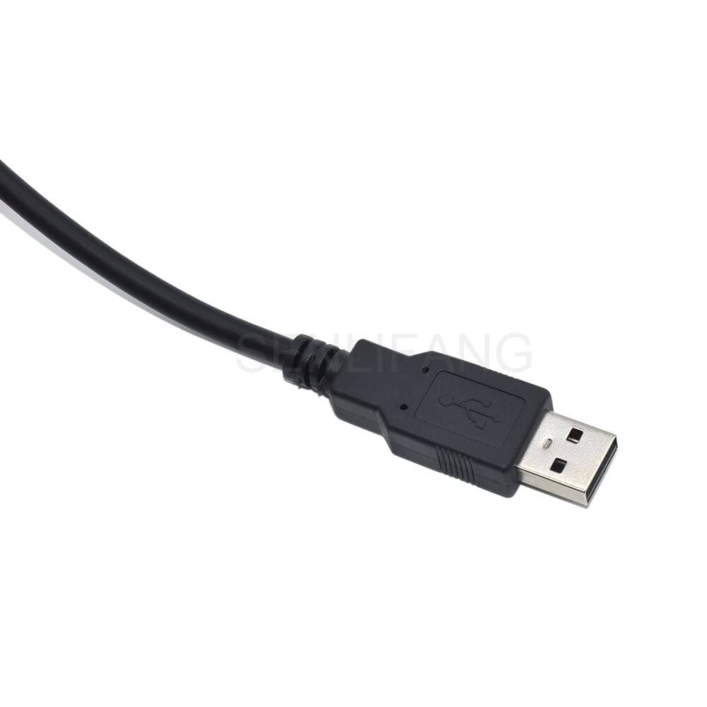 Lemincrash New CBL-042UA for 1200HR11 HR22 Barcode Scanner USB Cable