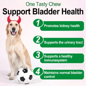 Oimmal Cranberry Bladder Health for Dogs