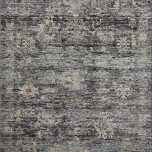 Loloi Jean Stoffer x Katherine Ink/Jade 7'-10" x 10' Area Rug