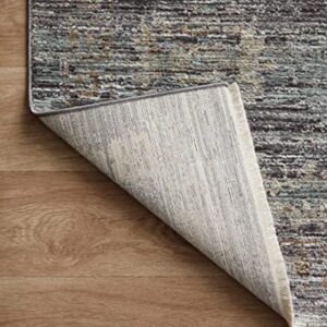 Loloi Jean Stoffer x Katherine Ink/Jade 7'-10" x 10' Area Rug