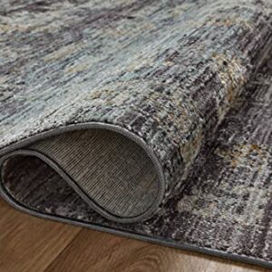 Loloi Jean Stoffer x Katherine Ink/Jade 7'-10" x 10' Area Rug