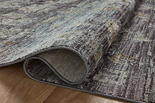 Loloi Jean Stoffer x Katherine Ink/Jade 7'-10" x 10' Area Rug