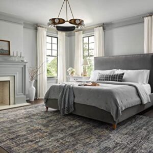 Loloi Jean Stoffer x Katherine Ink/Jade 7'-10" x 10' Area Rug