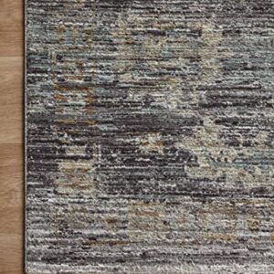 Loloi Jean Stoffer x Katherine Ink/Jade 7'-10" x 10' Area Rug