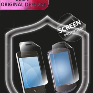 IPG For Uniden SDS100 Digital Handheld Police Scanner (2 Units) Screen Protector Hydrogel Invisible Ultra HD Clear Film Anti Scratch Skin Guard - Smooth/Self-Healing/Bubble -Free for SDS100