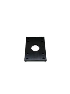 sc100 cylinder mounting accessory front fixed seat sau base f-sc/su100fa (attachment f-sc100fa)