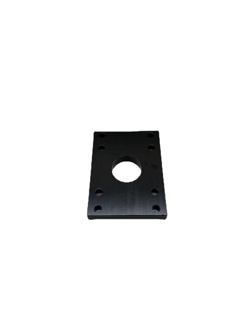 SC100 cylinder mounting accessory front fixed seat SAU base F-SC/SU100FA (Attachment F-SC100FA)