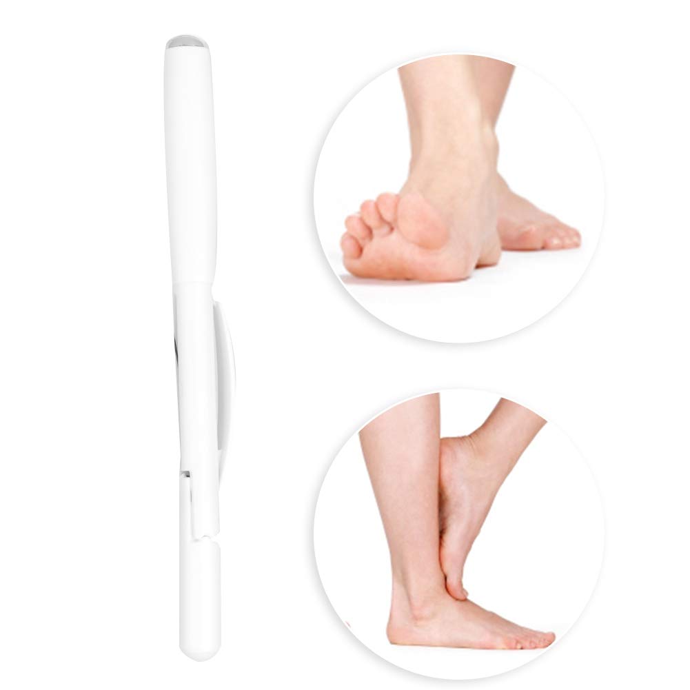 Monofilament for Diabetic Foot Exam,10 Grams Diabetic Foot Monofilament Test Pen,Retractable Pocket Pen Diabetes Lancing Device,for Diabetic Foot Touch and Pressure Checks