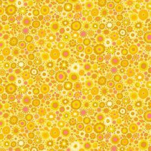 Sun Print 2023 Fat Quarter Bundle (27 Pieces) by Alison Glass for Andover 18 x 21 inches (45.72 cm x 53.34 cm) Fabric cuts DIY Quilt Fabric