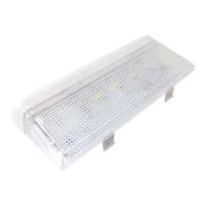 wpw10515057 led light replacement for whirlpool wrs325fnam00, wrs325fnam01, wrs325fnaw00 refrigerator, side-by-side