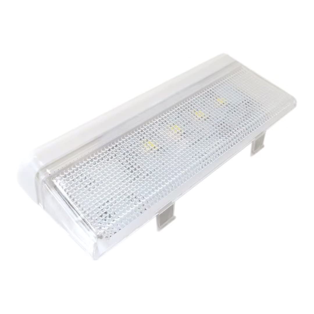 WPW10515057 LED Light Replacement for Whirlpool WRS325FNAM00, WRS325FNAM01, WRS325FNAW00 Refrigerator, SIDE-BY-SIDE