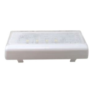 W10515058 LED Light Replacement for Whirlpool WRS325FDAM04, SIDE-BY-SIDE, W/DISPENSER, WRS325FDAT02, WRS325FDAT04, SIDE-BY-SIDE, W/DISPENSER