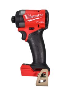 milwaukee 2953-20 18v cordless 1/4" hex impact driver (tool only)