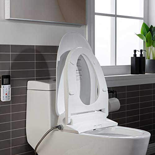 WOODBRIDGE T-0041 Toliet, White