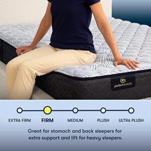 Serta Perfect Sleeper Enhanced 12" Full Mattress - Firm, Cooling Gel Memory Foam, Pocket Innersprings for Motion Isolation, Edge Support, CertiPUR-US Certified - Nurture Night