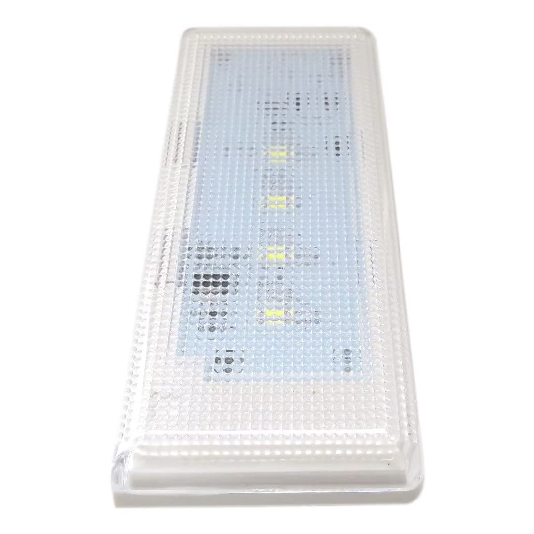 W10515058 (AP6022534) Refrigerator LED Lighting Boards Replacement Fits for Kenmore 106.51133213 106.51134210 106.51134213 106.51135610 REFRIGERATOR