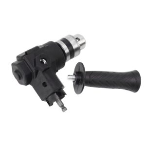 right angle bend extension 90 degree professional cordless drill attachment,right angle drill attachment right angle drill adapter attachment for tight corner space