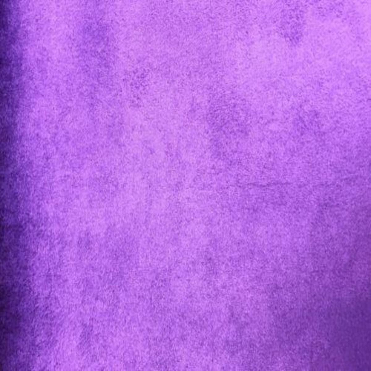 Fashion Fabrics LLC Purple Microsuede Fabric - Sold by The Yard