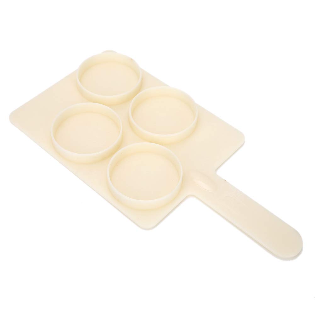 MP47B ABS, Tray Cattle Farm Laboratory california mastitis test Milk Collection Sampling Mastitis Test Board Animal Husbandry Supplies