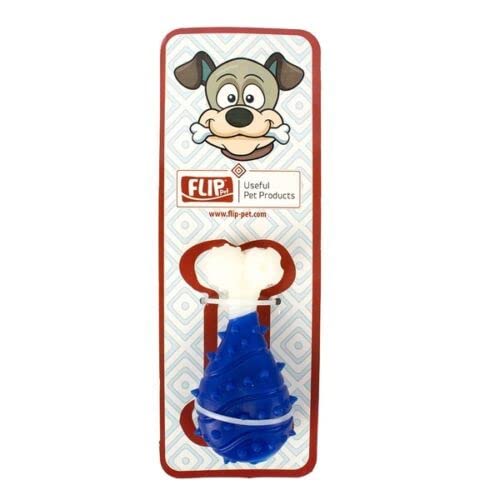 Dog Toy Puppy Dental Chew Fetch Exercise Toy