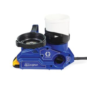 Graco Ultra QuickShot Sprayer 20B473 Blue, Black