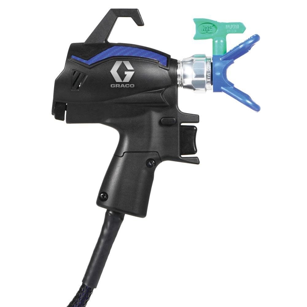 Graco Ultra QuickShot Sprayer 20B473 Blue, Black