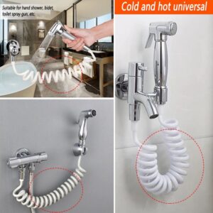 3Meter Bath Sprayer Connect Pipe Retractable Toilet Bidet Bathroom Accessories Telephone Line Style Flexible Water Plumbing