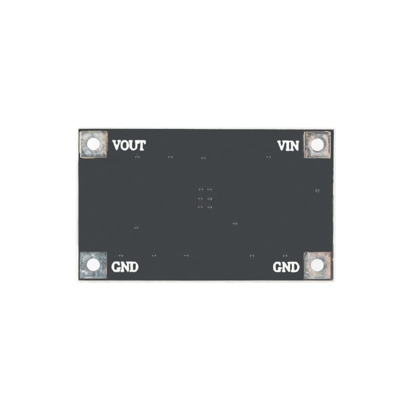 JESSINIE LT3045 3.3V Linear Voltage Regulator Step-Down Module Single Power Supply Transformer Module Output 3.3V 500mA