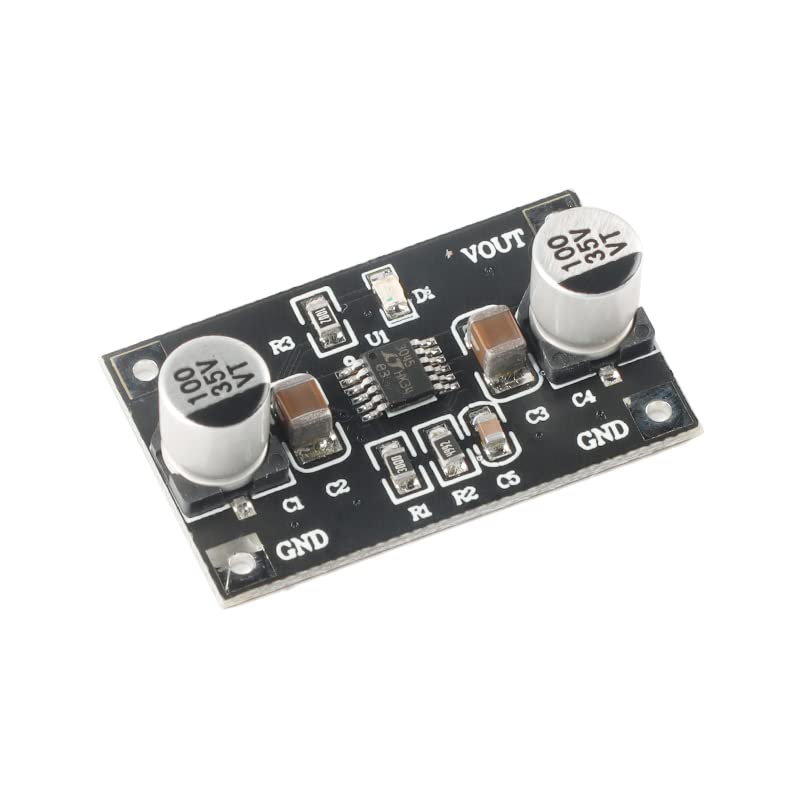 JESSINIE LT3045 3.3V Linear Voltage Regulator Step-Down Module Single Power Supply Transformer Module Output 3.3V 500mA