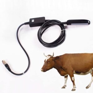 goyojo veterinary b-ultrasound scanner ultrasound scanner 6.5 mhz rectal probe gyj-4000/gyj-5000