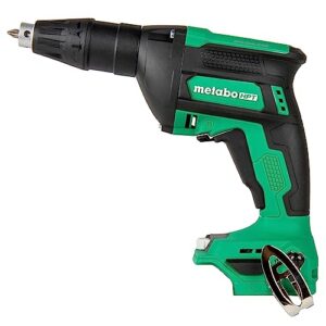 metabo hpt cordless 18v multivolt™ drywall screw gun | tool only - no battery | lifetime tool warranty | w18daq4