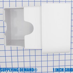 Supplying Demand 13005401SP 1469191 Refrigerator Can Dispenser Sleeve Replacement