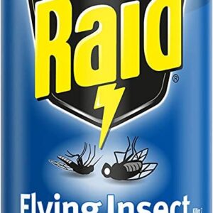 Raid Flying Insect Killer,15 Ounce (Pack of 4)