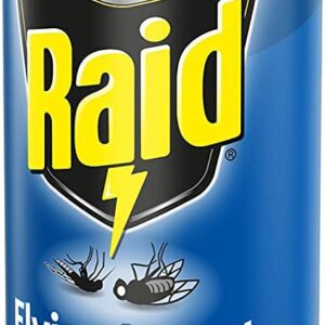 Raid Flying Insect Killer,15 Ounce (Pack of 4)