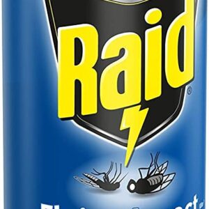 Raid Flying Insect Killer,15 Ounce (Pack of 4)