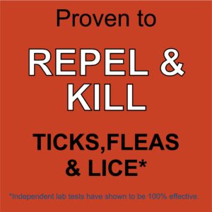 Pet Protector by Premo Guard 16 oz – Mite, Flea, Tick, & Mosquito Spray for Dogs, Cats, & Other Pets – Natural Plant Based Protection for Control, Prevention, & Treatment