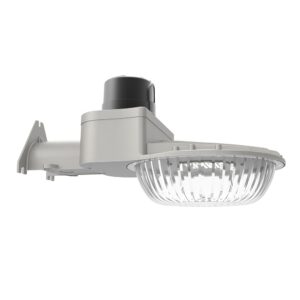 halo alp 250-watt equivalent integrated led grey premium area light field selectable cct 3000k/4000k/5000k