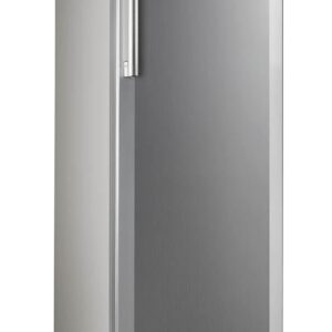 Hamilton Beach Upright Freezer, Deep Freeze, Stainless Steel Freezer with Drawer Compartments, 11 cu. ft. Freezer – 25”D x 23.6”W x 66.5”H