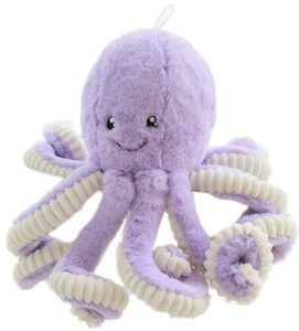 yyfriend cute cartoon plush toy simulation octopus toy sleeping pillow