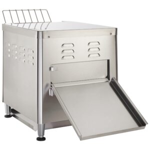 Winco ECT-300 Commercial Conveyor Toaster, 300 Slices/Hour