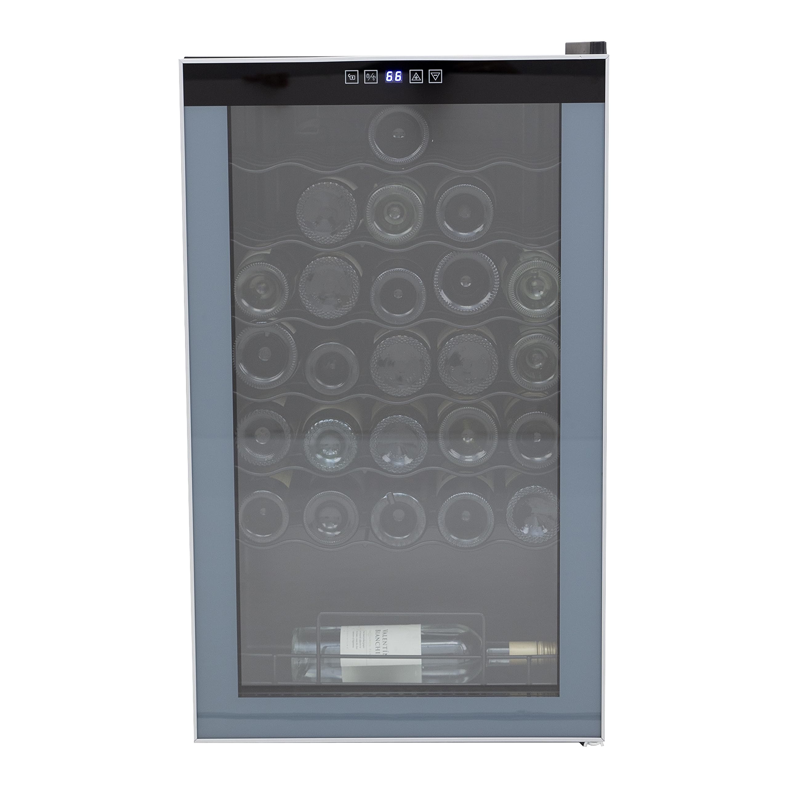 West Bend WB340WCNB Wine Cooler, 3.3-Cu.Ft, Black