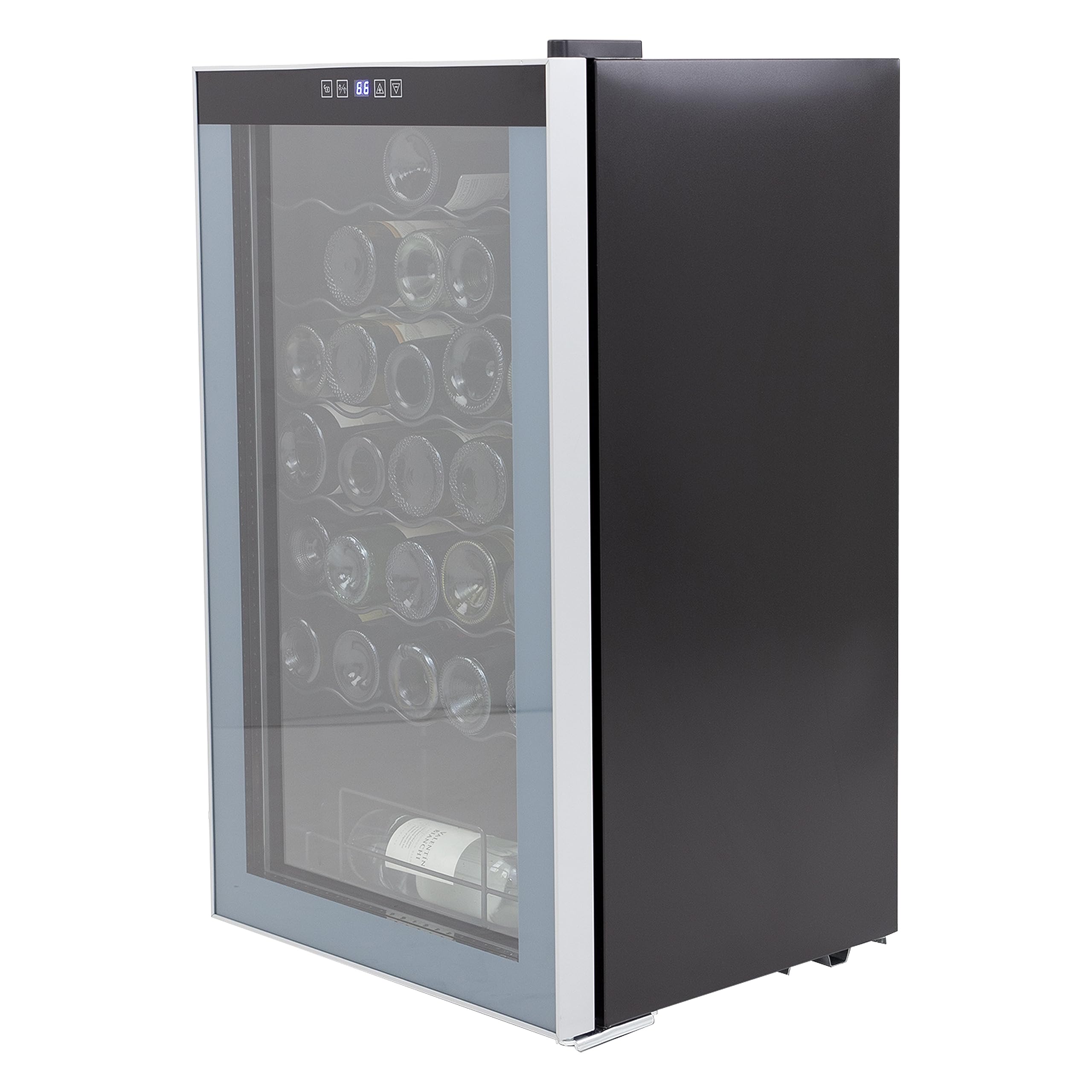 West Bend WB340WCNB Wine Cooler, 3.3-Cu.Ft, Black