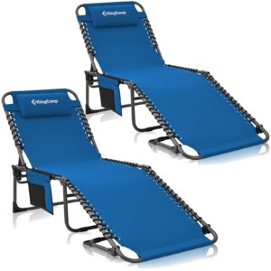 kingcamp kc2029 usvc1 lounge chairs, 4.8" x 23.2" x 14.5", blue-2