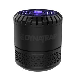 DynaTrap DT1050-TUNSR Mosquito & Flying Insect Trap + DT152 Indoor Insect Trap and Killer