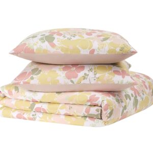 Truly Soft Garden Floral Twin/Twin XL 2 Piece Duvet Cover Set